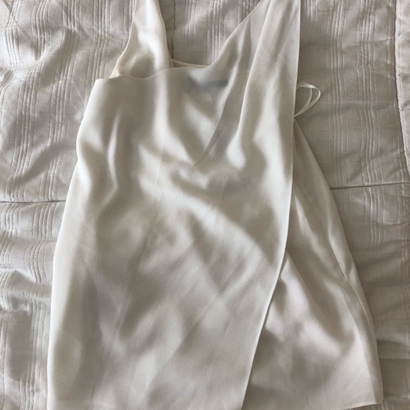 Tibi V neck Sleeveless tunic - Picture 3 of 5